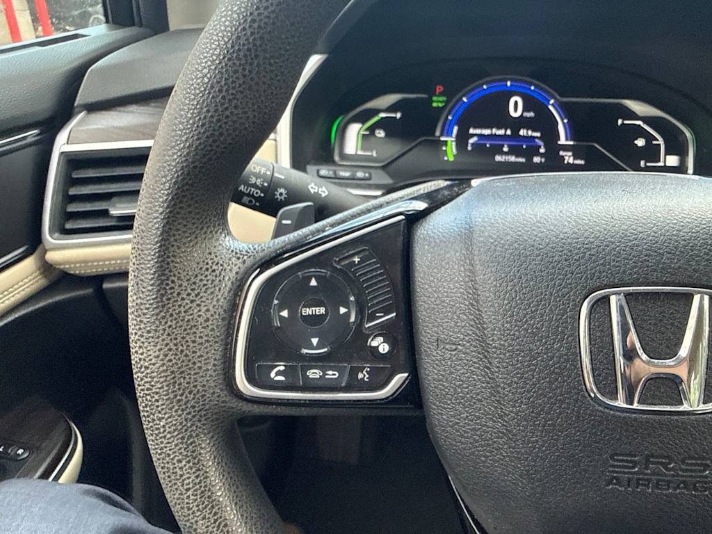 Thumbnail: 2018 Honda Clarity - 17