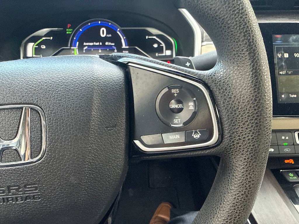 Thumbnail: 2018 Honda Clarity - 18