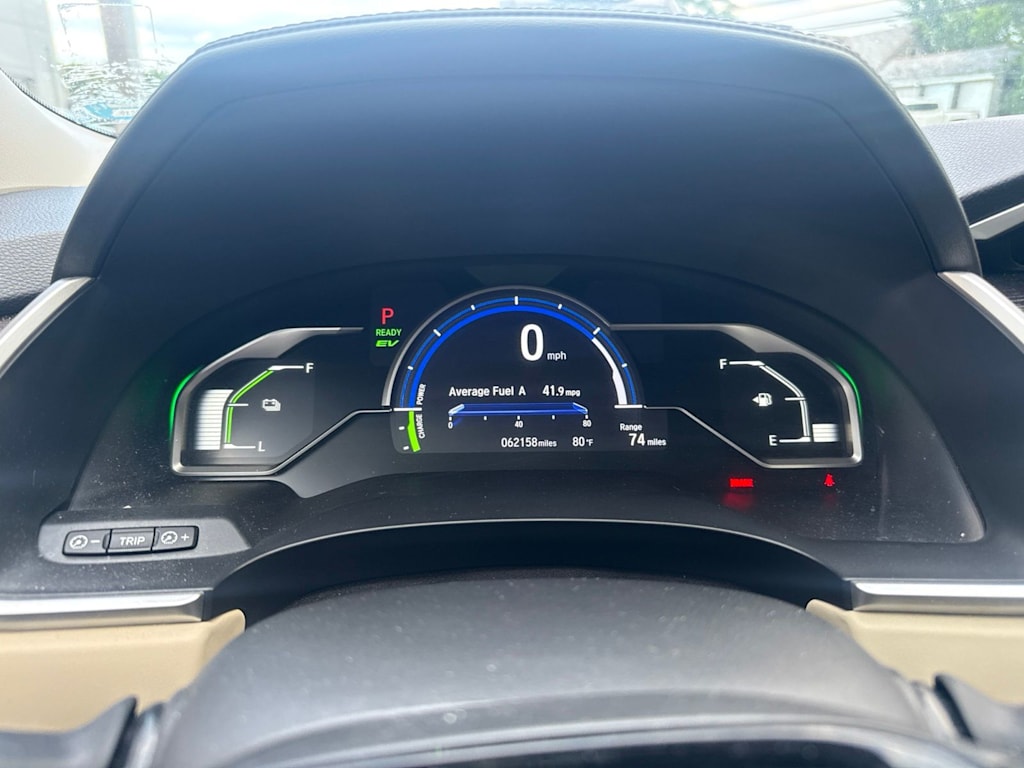 Thumbnail: 2018 Honda Clarity - 11