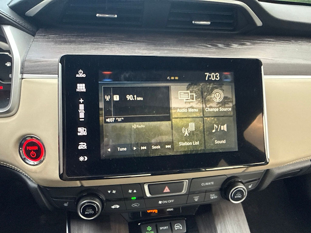 Thumbnail: 2018 Honda Clarity - 9