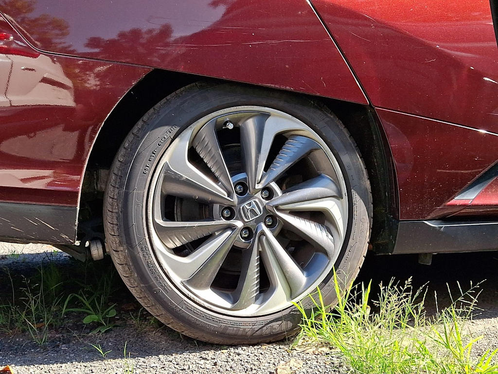 Thumbnail: 2018 Honda Clarity - 4