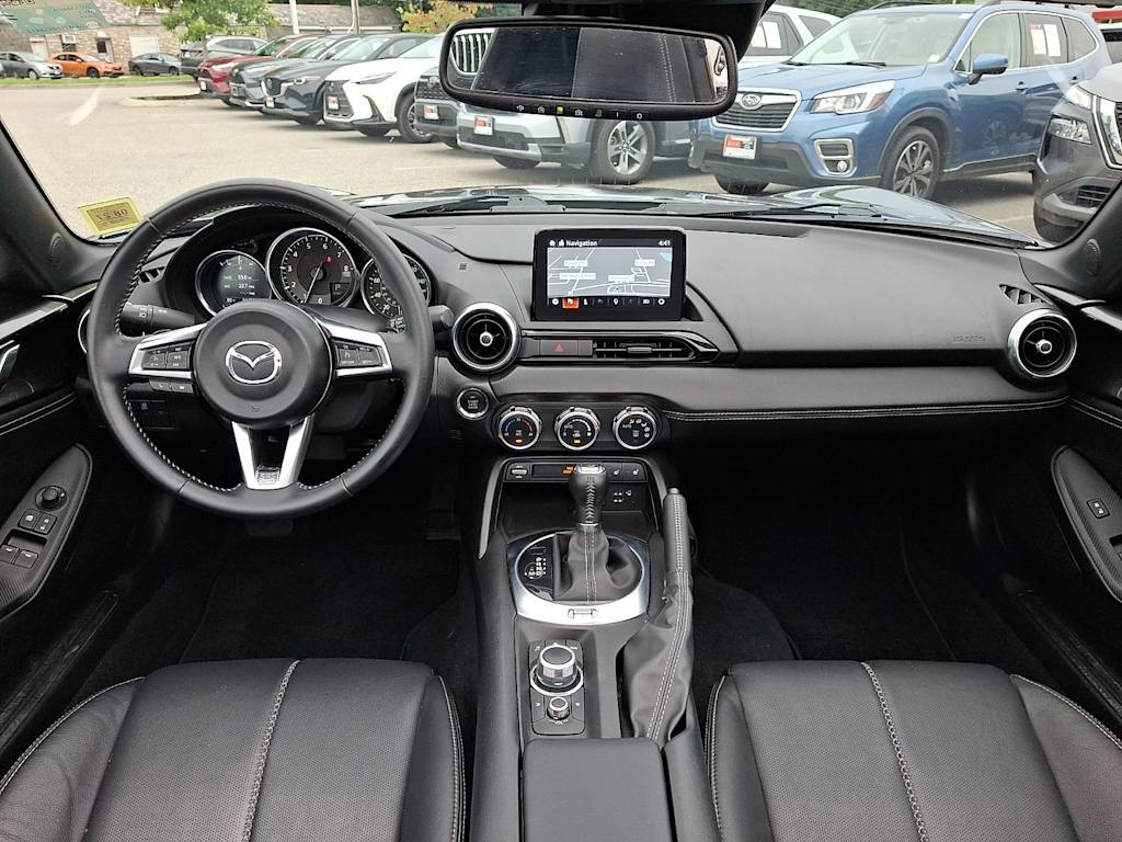 Thumbnail: 2023 Mazda MX-5 Miata - 2