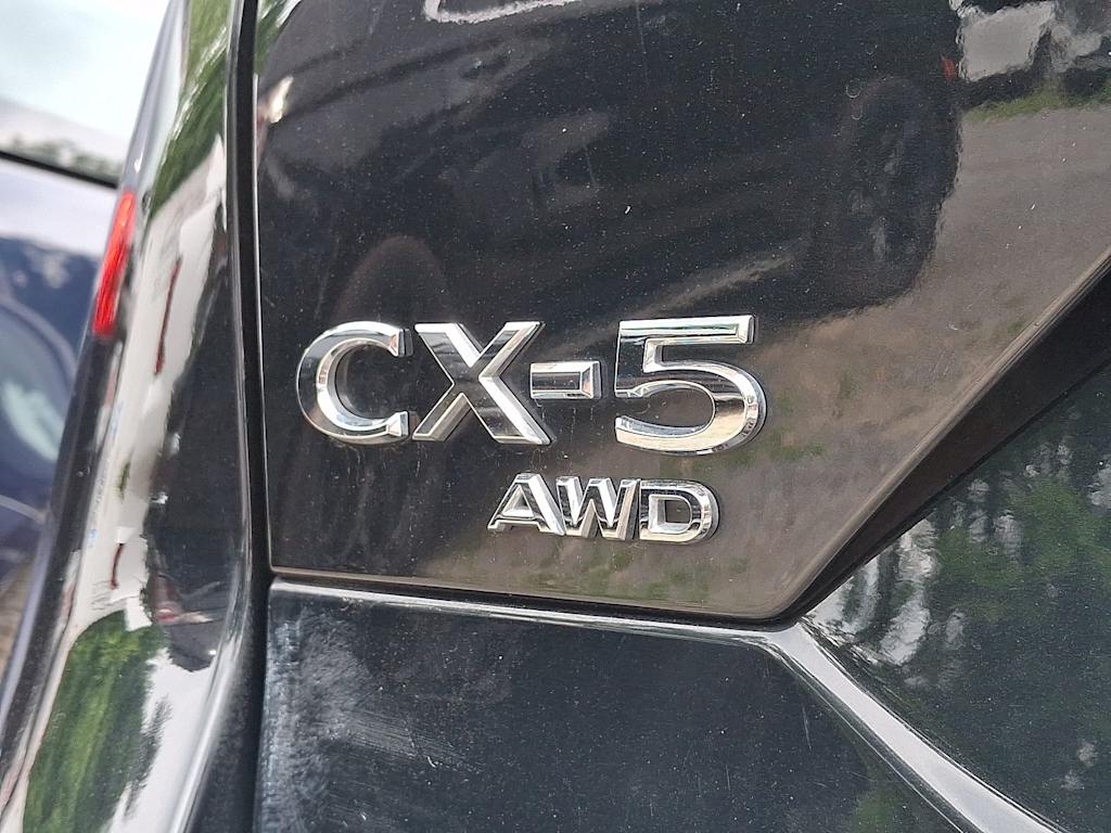 Thumbnail: 2025 Mazda CX-5 - 5