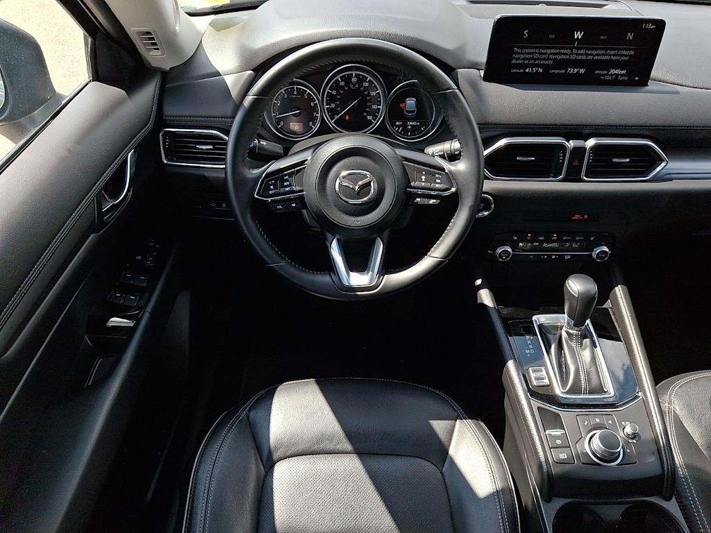 Thumbnail: 2025 Mazda CX-5 - 2