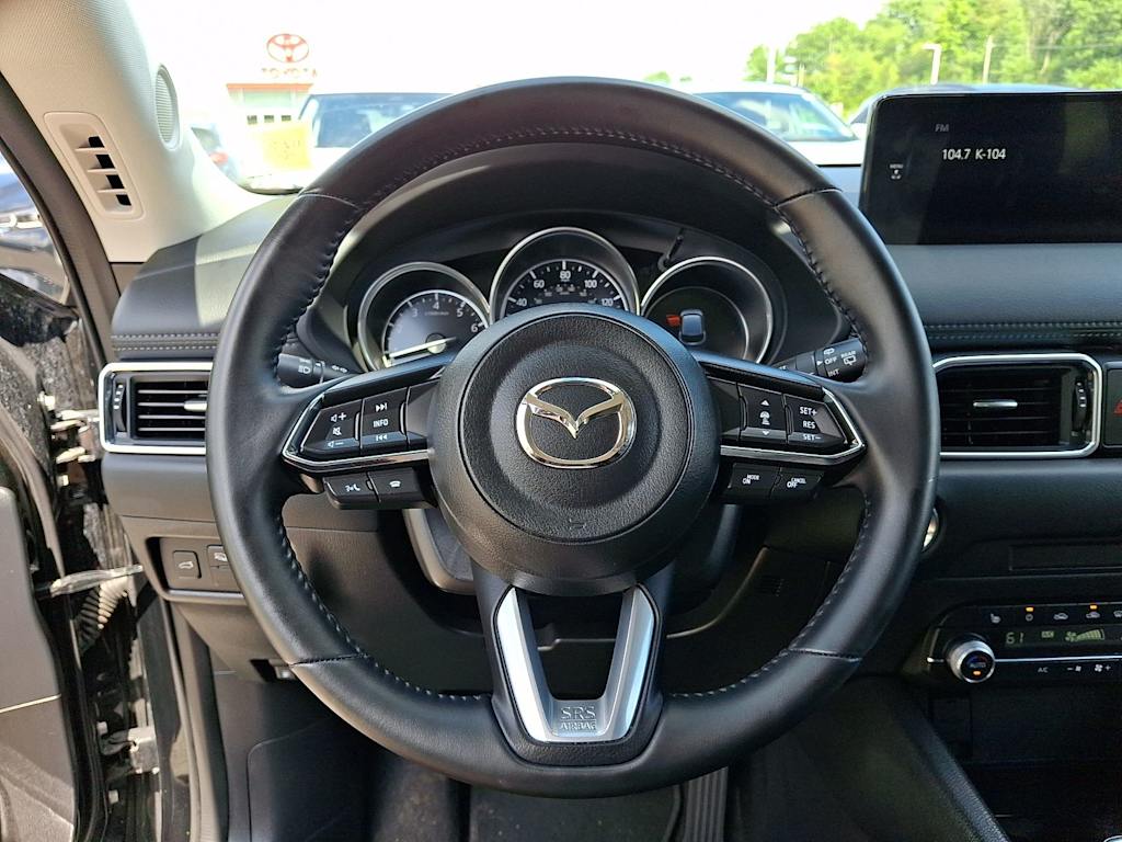 Thumbnail: 2025 Mazda CX-5 - 8