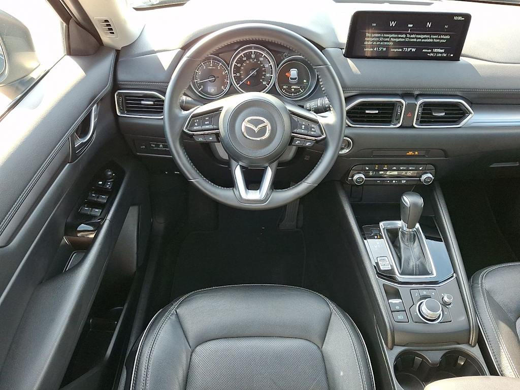 Thumbnail: 2025 Mazda CX-5 - 2