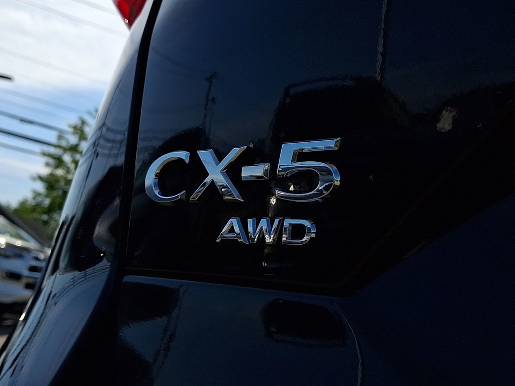 Thumbnail: 2025 Mazda CX-5 - 7