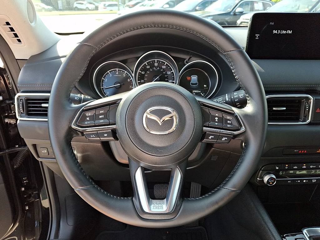 Thumbnail: 2025 Mazda CX-5 - 9