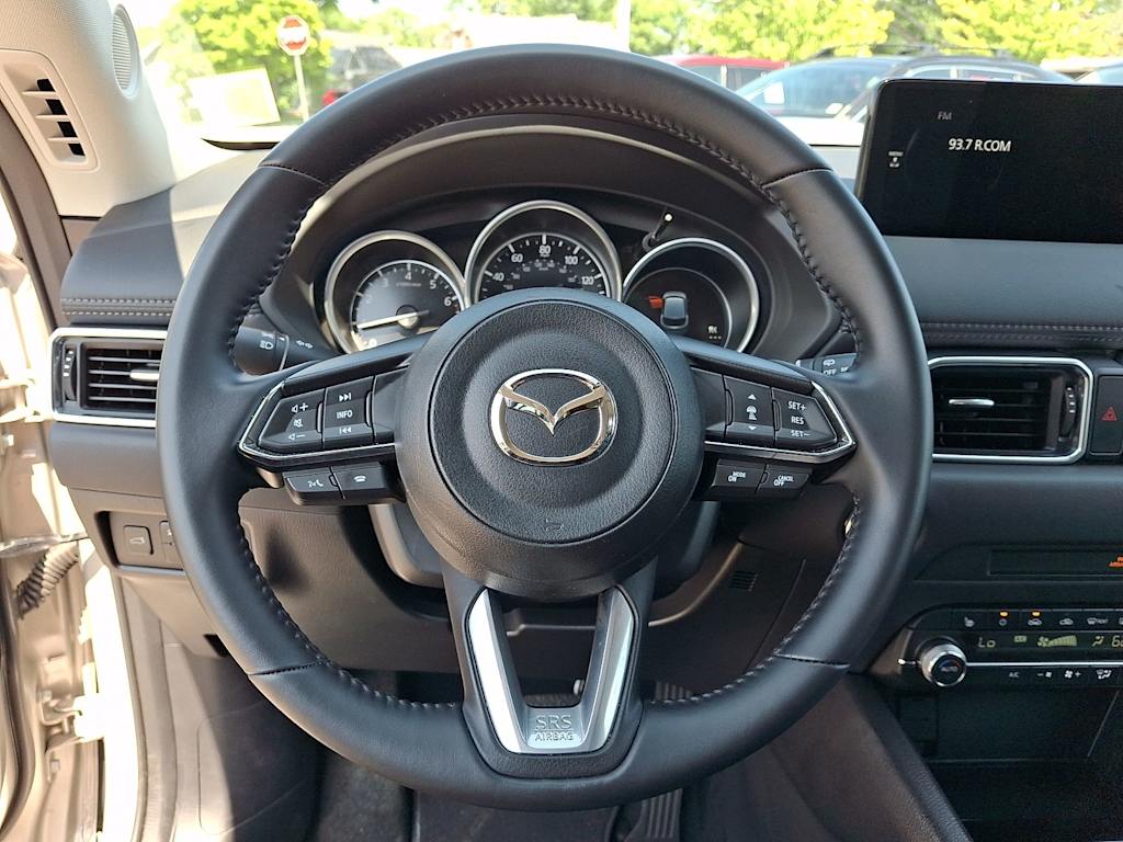 Thumbnail: 2025 Mazda CX-5 - 9