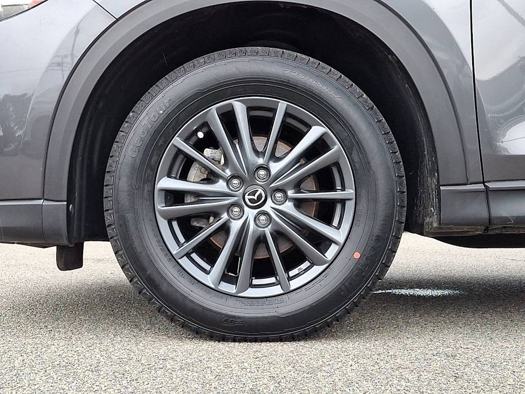 Thumbnail: 2021 Mazda CX-5 - 7