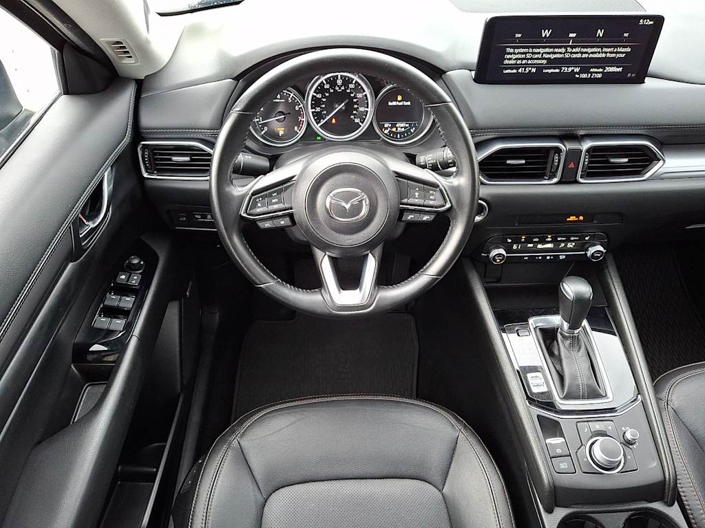 Thumbnail: 2021 Mazda CX-5 - 2