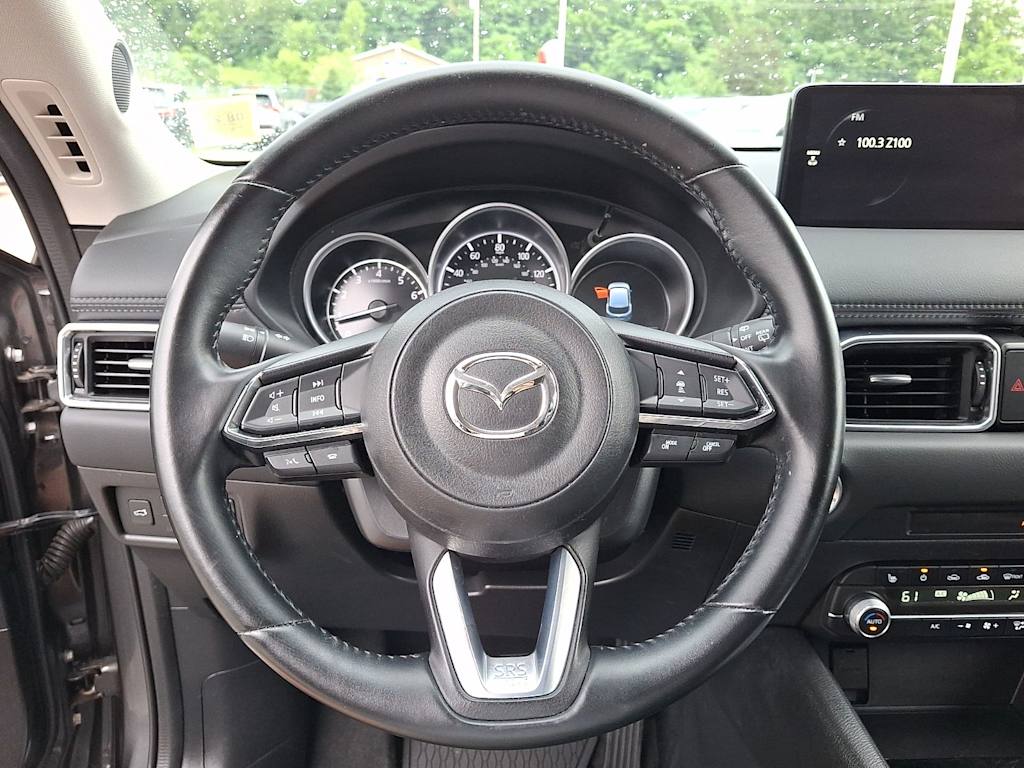 Thumbnail: 2021 Mazda CX-5 - 8