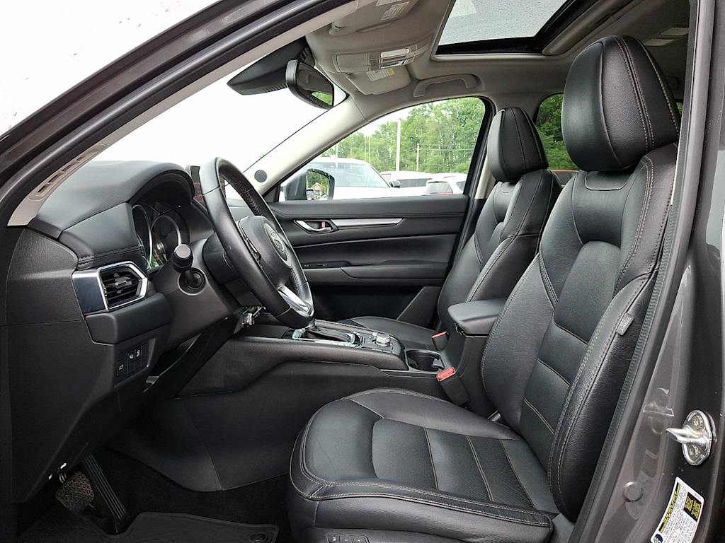 Thumbnail: 2021 Mazda CX-5 - 9