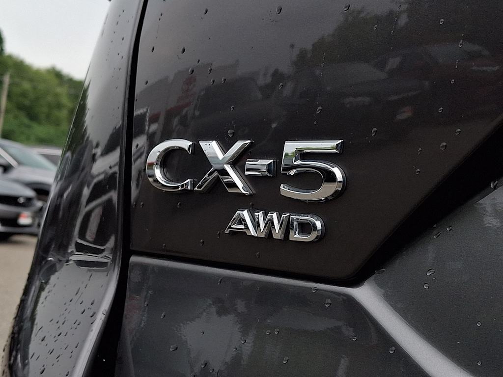 Thumbnail: 2021 Mazda CX-5 - 6