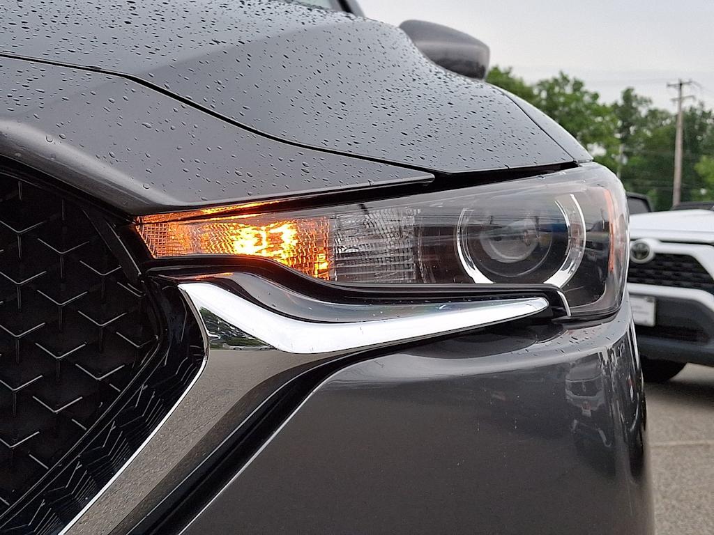 Thumbnail: 2021 Mazda CX-5 - 20
