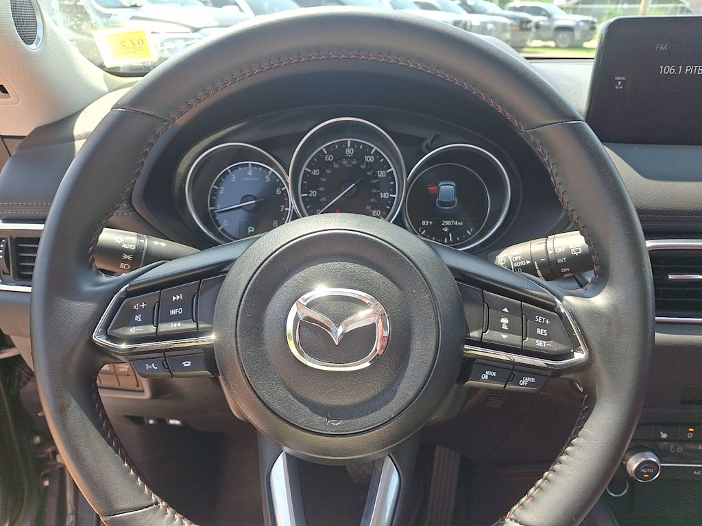 Thumbnail: 2025 Mazda CX-5 - 9