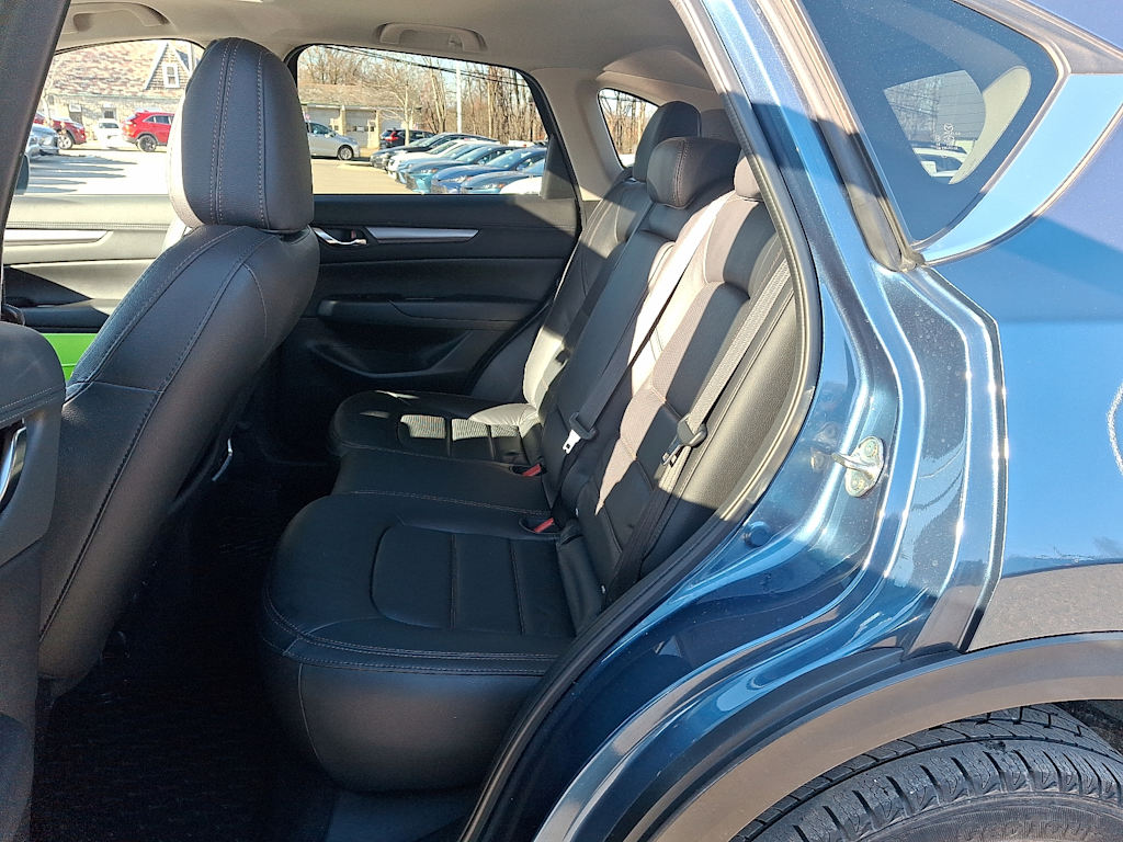 Thumbnail: 2021 Mazda CX-5 - 11