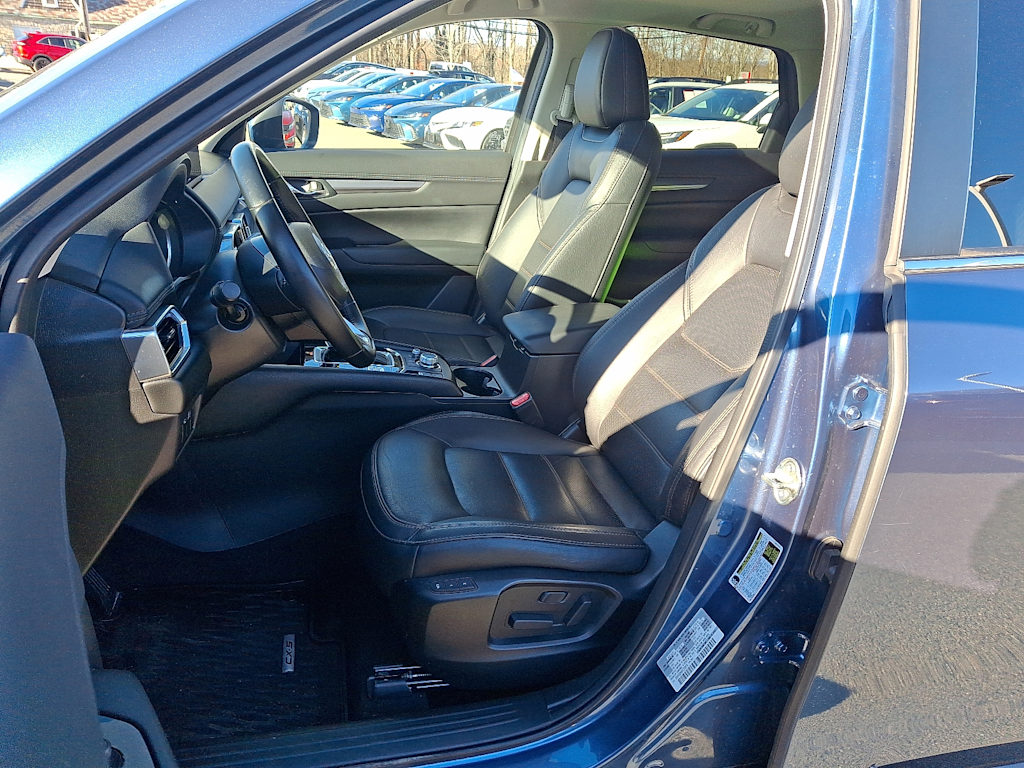 Thumbnail: 2021 Mazda CX-5 - 10