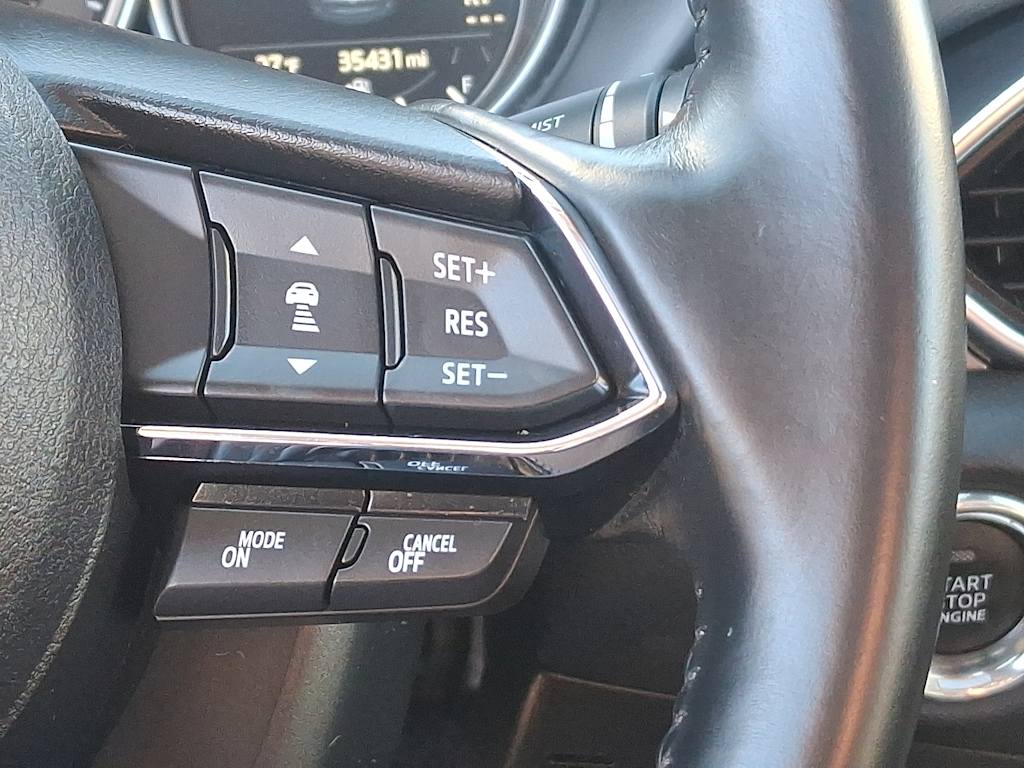 Thumbnail: 2021 Mazda CX-5 - 23