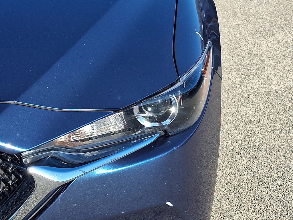 Thumbnail: 2021 Mazda CX-5 - 17