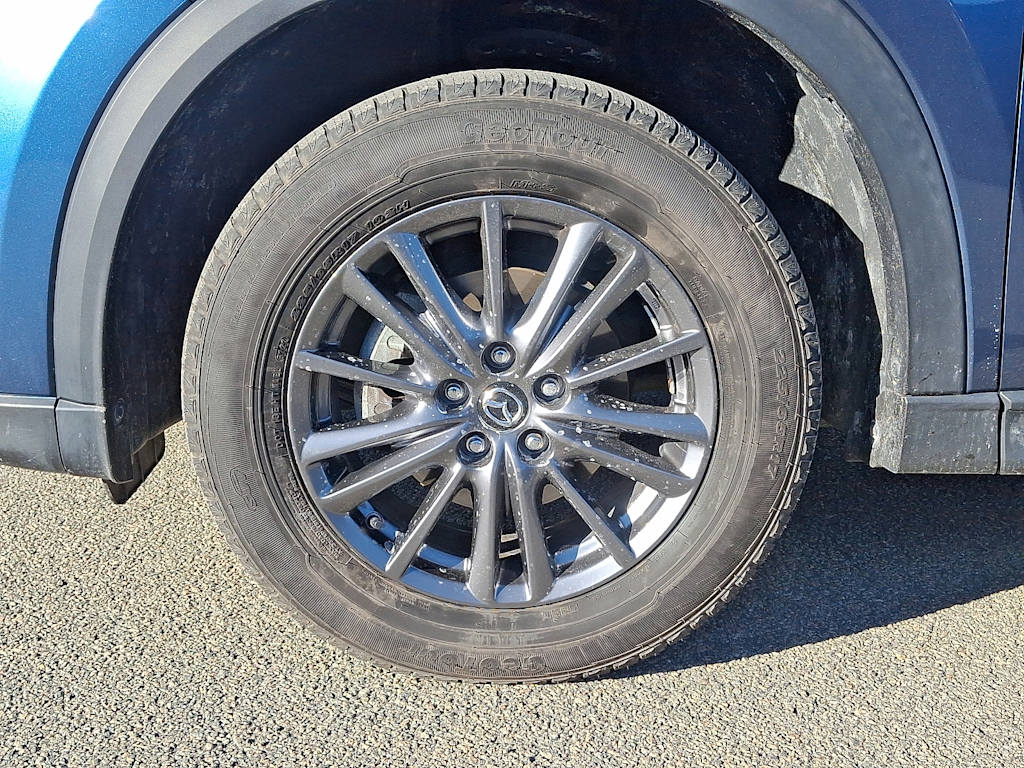 Thumbnail: 2021 Mazda CX-5 - 8