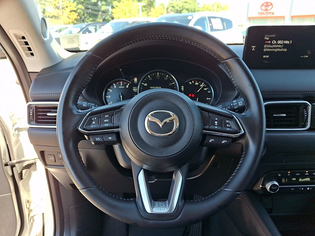 Thumbnail: 2021 Mazda CX-5 - 9