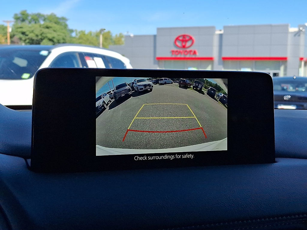 Thumbnail: 2021 Mazda CX-5 - 25