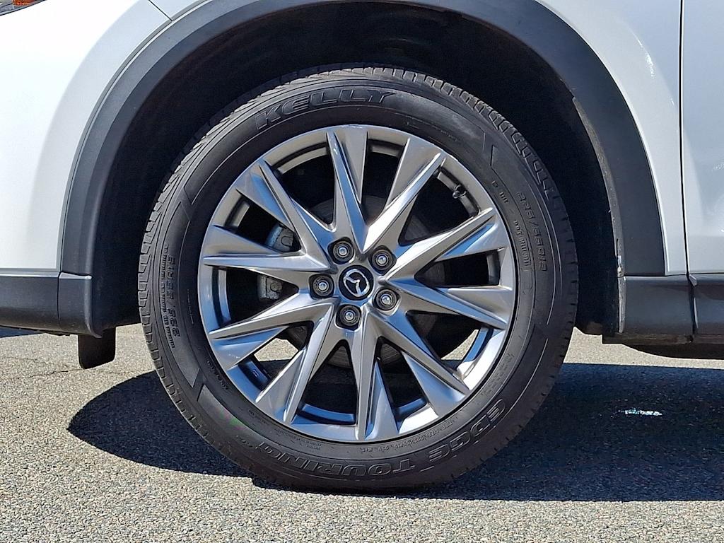 Thumbnail: 2021 Mazda CX-5 - 8