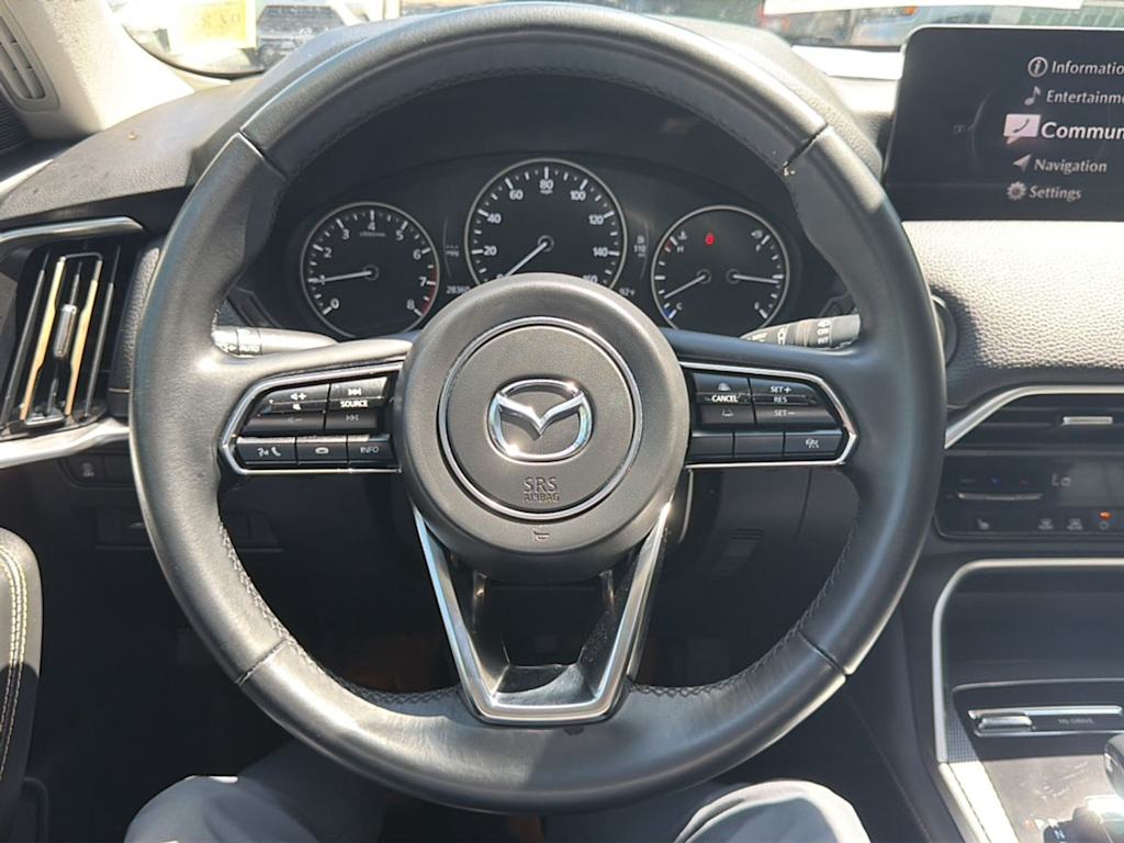 Thumbnail: 2025 Mazda CX-90 - 2
