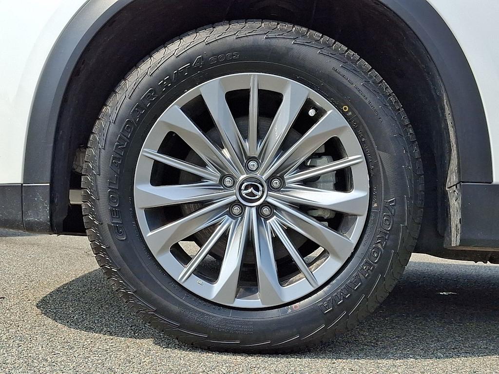 Thumbnail: 2025 Mazda CX-90 - 8