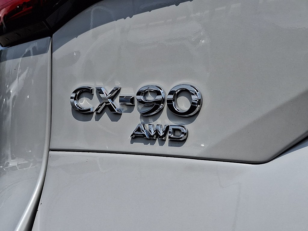 Thumbnail: 2025 Mazda CX-90 - 7