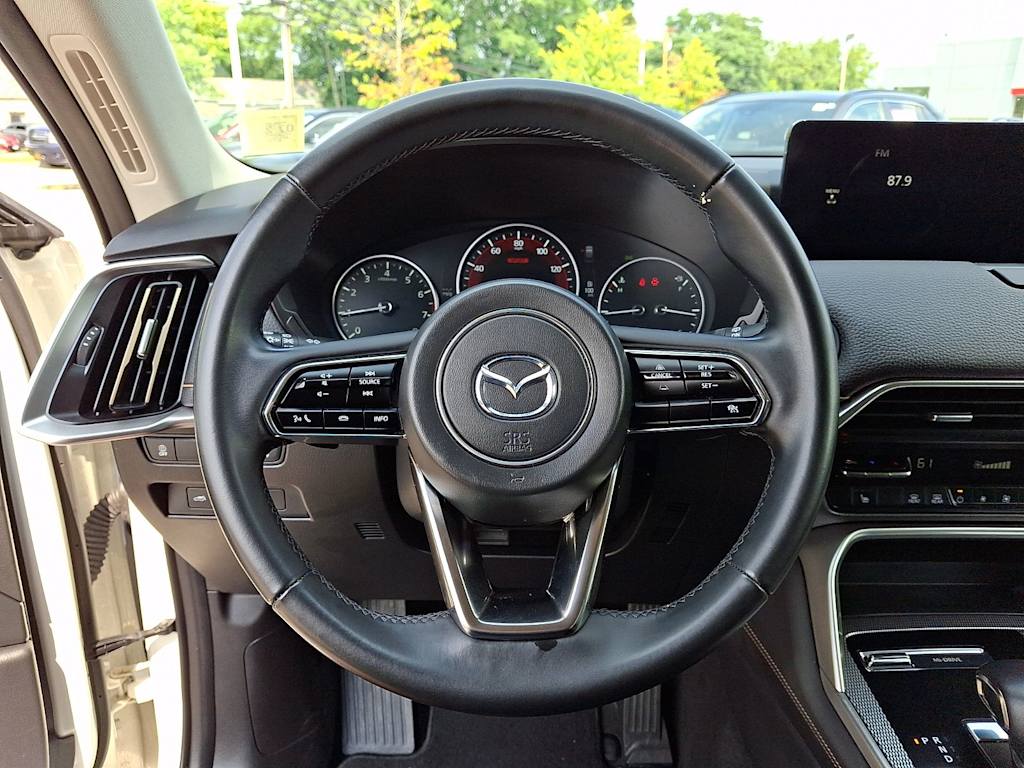 Thumbnail: 2025 Mazda CX-90 - 9
