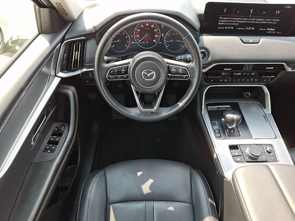 Thumbnail: 2025 Mazda CX-90 - 2