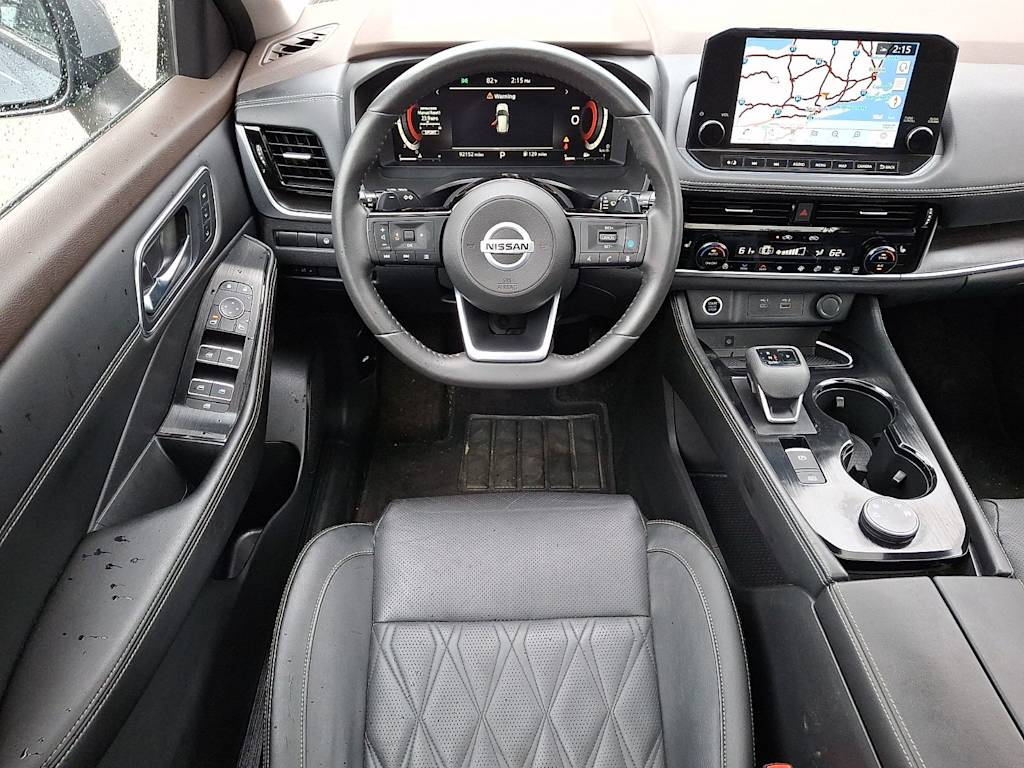 Thumbnail: 2021 Nissan Rogue - 2