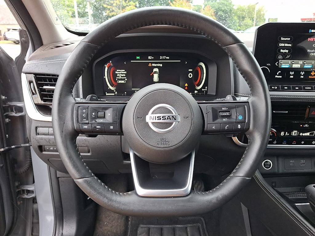 Thumbnail: 2021 Nissan Rogue - 8