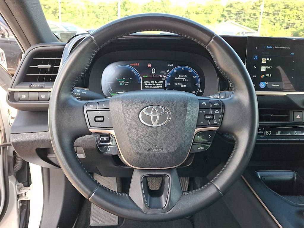Thumbnail: 2023 Toyota Crown - 7