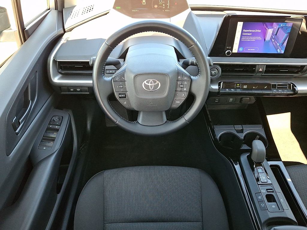 Thumbnail: 2025 Toyota Prius - 2