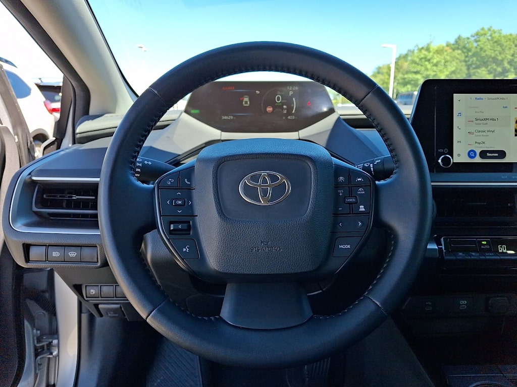 Thumbnail: 2025 Toyota Prius - 9