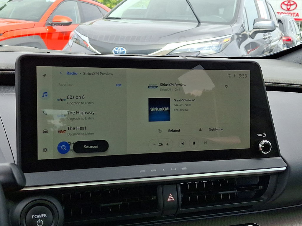Thumbnail: 2025 Toyota Prius - 24