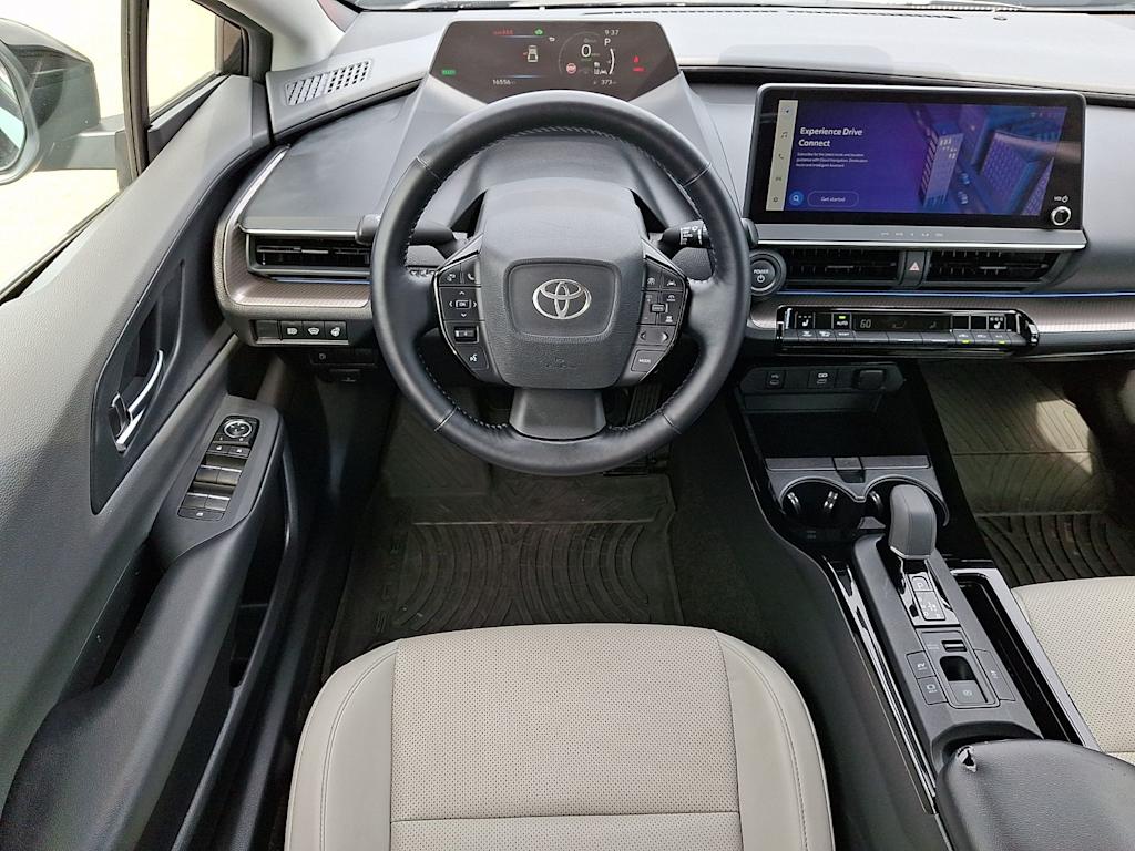 Thumbnail: 2025 Toyota Prius - 2