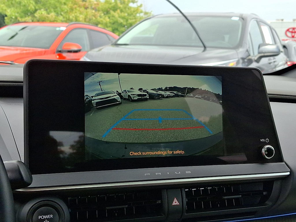 Thumbnail: 2025 Toyota Prius - 25