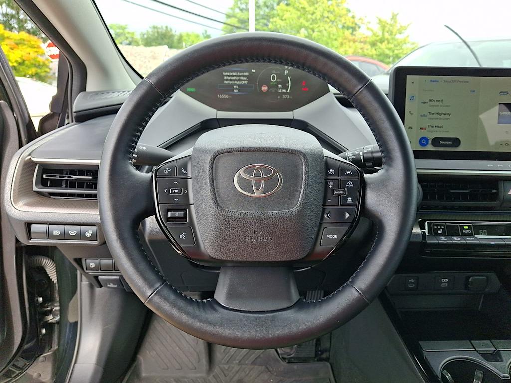 Thumbnail: 2025 Toyota Prius - 9