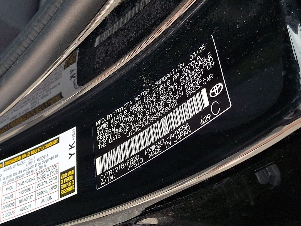 Thumbnail: 2025 Toyota Prius - 15
