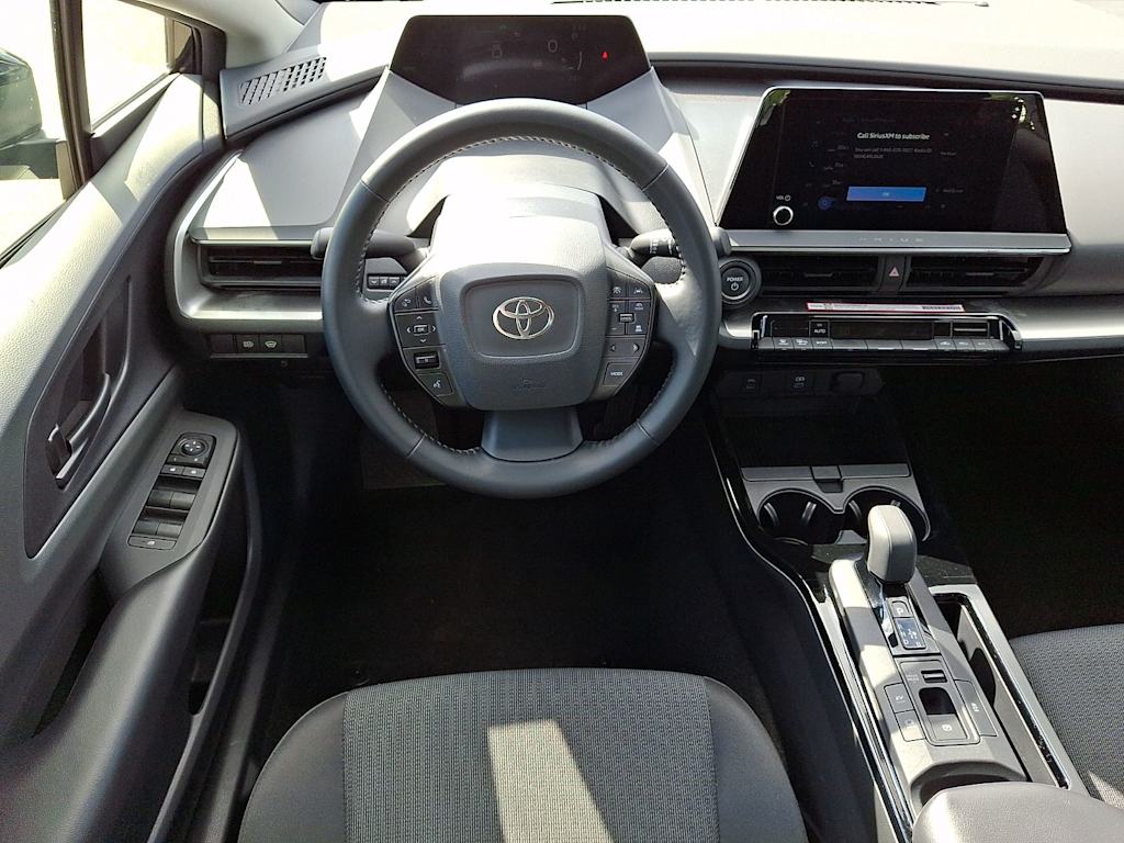 Thumbnail: 2025 Toyota Prius - 2