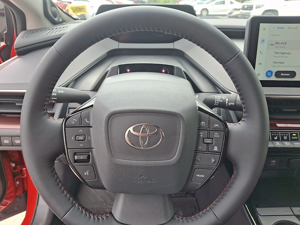 Thumbnail: 2026 Toyota Prius v - 8