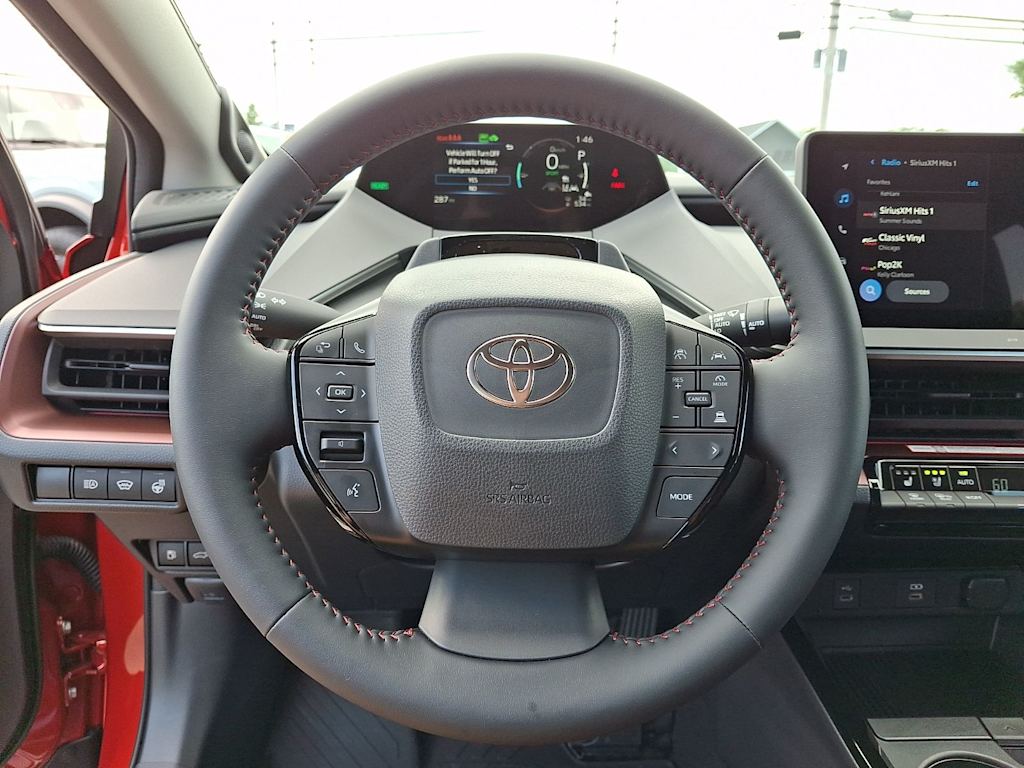 Thumbnail: 2026 Toyota Prius v - 9