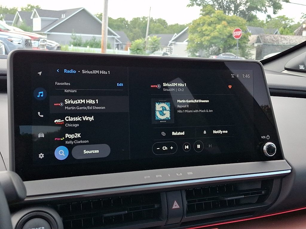 Thumbnail: 2026 Toyota Prius v - 24