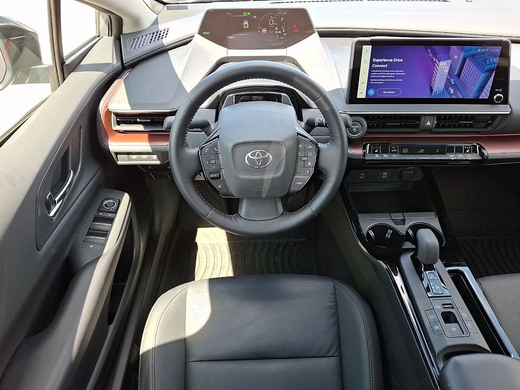 Thumbnail: 2023 Toyota Prius Prime - 2