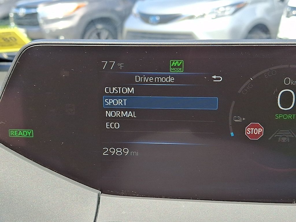 Thumbnail: 2023 Toyota Prius Prime - 30