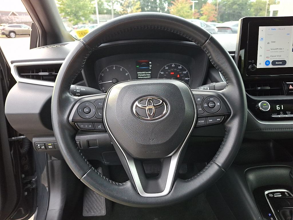 Thumbnail: 2024 Toyota Corolla - 8